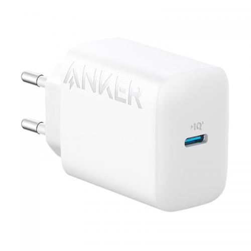 Anker USB C Charger 20W, PIQ 3.0 Durable Compact Fast Charger, for iPhone 13/13 Mini/13 Pro/12, iPhone 14,iPhone 14 Pro Galaxy, Pixel 4/3, iPad/iPad mini